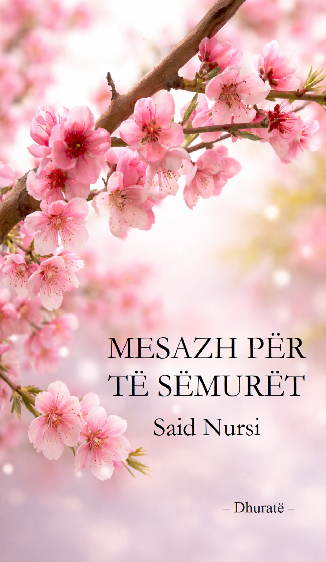 Mesazh për të sëmurët